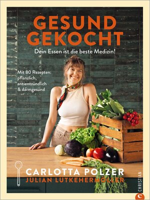 cover image of Gesund gekocht